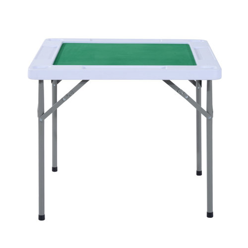 35" Folding Cards Table & Reviews Wayfair